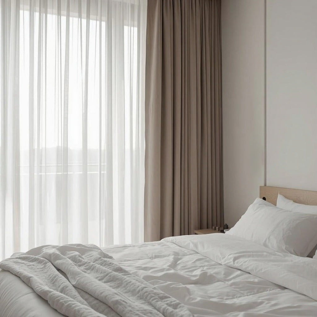 The Blackout Edit – Måttsydd mörkläggande gardin