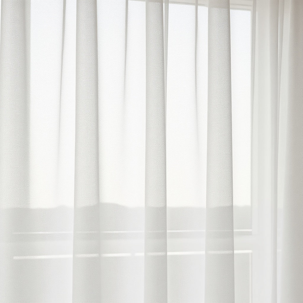 The Everyday Hotel – Måttsydd hotellgardin i linnelook