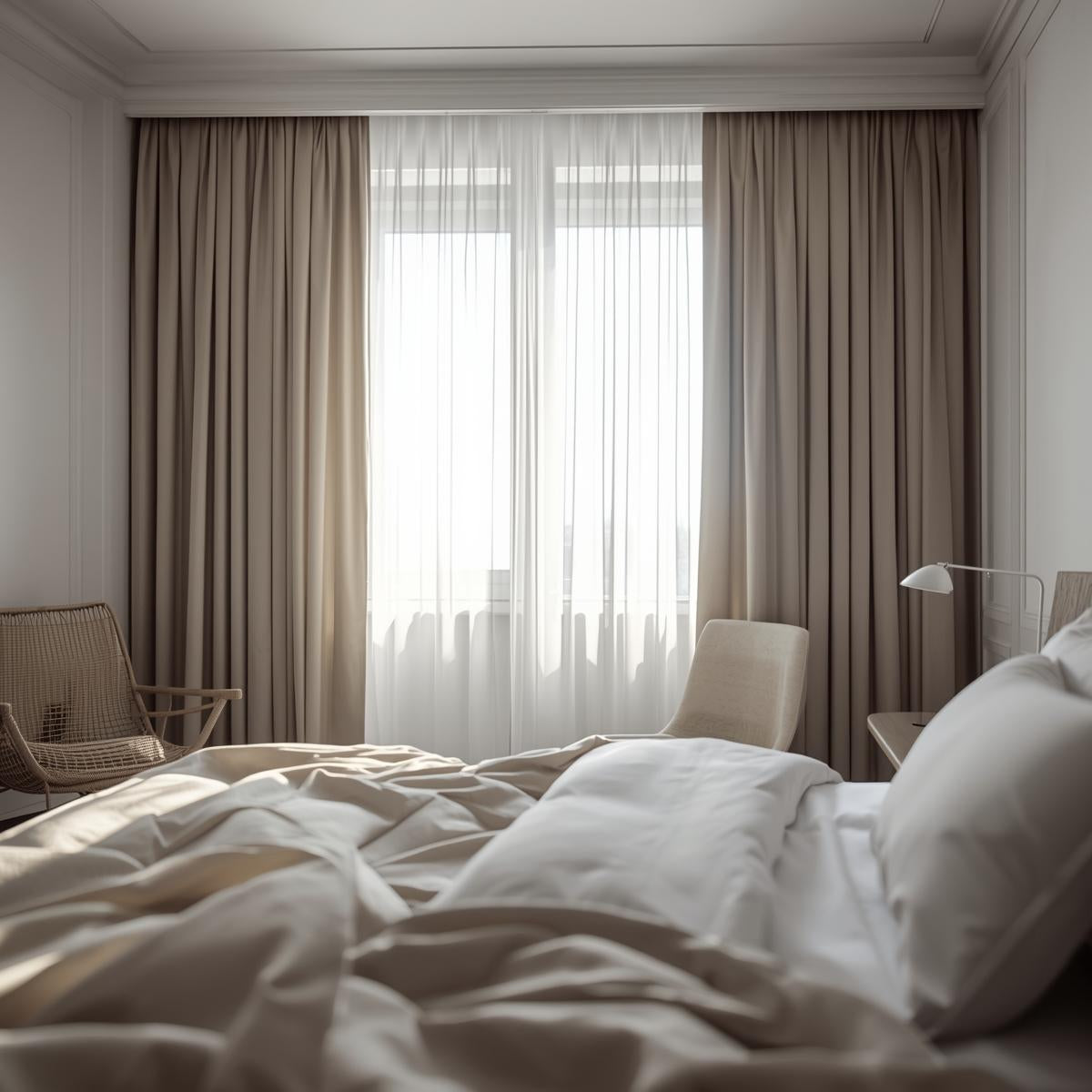 The Blackout Edit – Måttsydd mörkläggande gardin