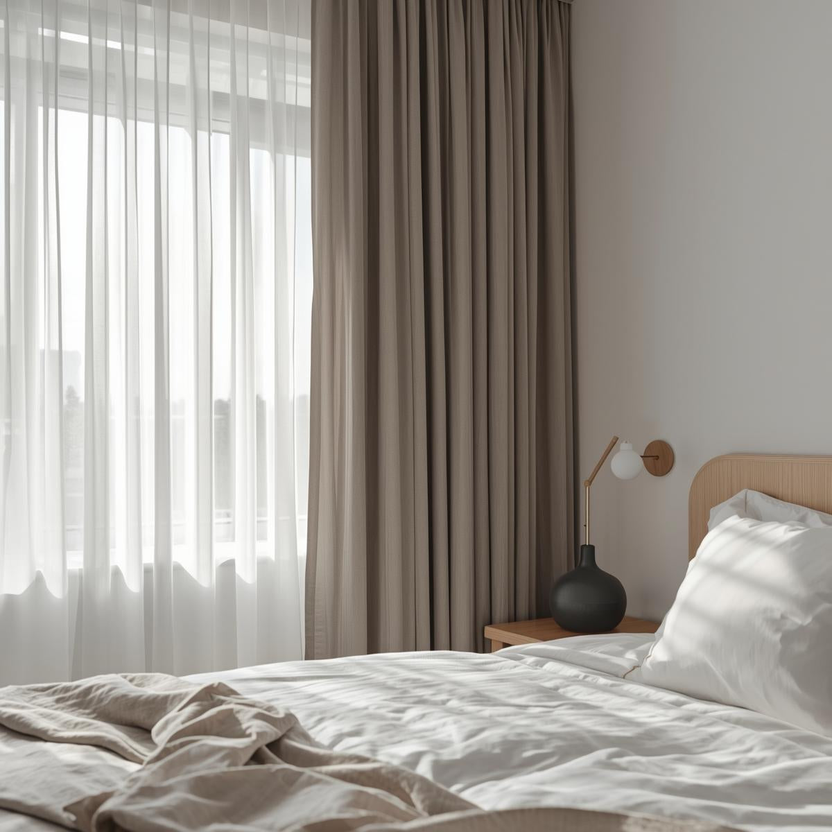 The Blackout Edit – Måttsydd mörkläggande gardin