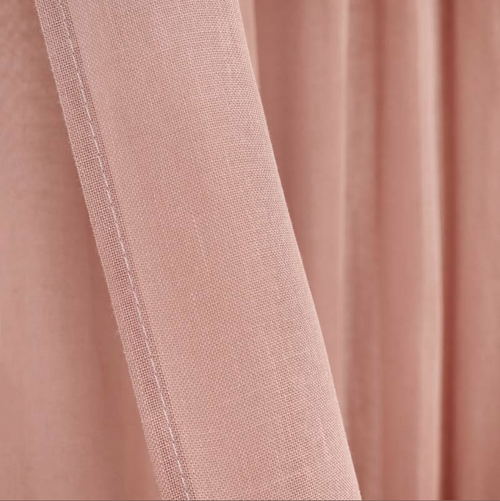 Sheer – Dusty Pink 🌸